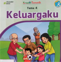 KELUARGAKU TEMA 4 BUKU GURU SD/MI KELAS I