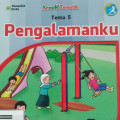 PENGALAMANKU TEMA 5 BUKU GURU SD/MI KELAS I