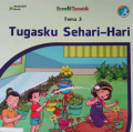 TUGASKU SEHARI-HARI TEMA 3 BUKU SISWA SD/MI KELAS II