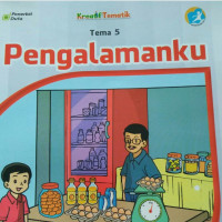 PENGALAMANKU TEMA 5 BUKU SISWA SD/MI KELAS II