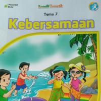 KEBERSAMAAN TEMA 7 BUKU SISWA SD/MI KELAS II