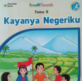 KAYANYA NEGERIKU TEMA 9 BUKU GURU SD/MI KELAS IV