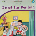 SEHAT ITU PENTING TEMA 4 BUKU SISWA SD/MI KELAS V