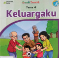 KELUARGAKU TEMA 4 BUKU SISWA SD/MI KELAS I