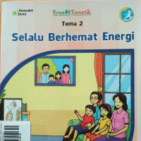 SELALU BERHEMAT ENERGI TEMA 2 BUKU SISWA SD/MI KELAS IV