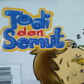 TODI DAN SEMUT