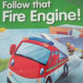 FOLLOW THAT FIRE ENGINE ! / BIG BOOK