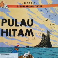 PULAU HITAM / PETUALANGAN TINTIN