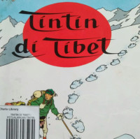 TINTIN DI TIBET / PETUALANGAN TINTIN