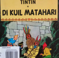 DI KUIL MATAHARI / PETUALANGAN TINTIN