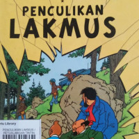 PENCULIKAN LAKMUS / PETUALANGAN TINTIN