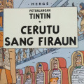 CERUTU SANG FIRAUN / PETUALANGAN TINTIN