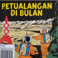 PETUALANGAN DI BULAN / PETUALANGAN TINTIN