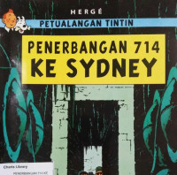 PENERBANGAN 714 KE SYDNEY / PETUALANGAN TINTIN