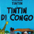 TINTIN DI CONGO / PETUALANGAN TINTIN