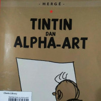 TINTIN DAN ALPHA-ART