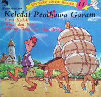 KELEDAI PEMBAWA GARAM / BUKU DONGENG ANAK-ANAK BERGAMBAR