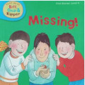 MISSING! / READ WITH BIFF, CHIP & KIPPER HANDBOOK