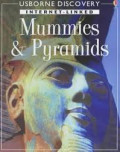 MUMMIES & PYRAMIDS/USBORNE DISCOVERY