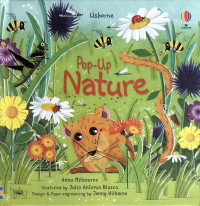 NATURE / USBORNE POP-UP