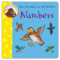 NUMBERS/MY FIRST GRUFFALO