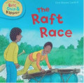 THE RAFT RACE / READ WITH BIFF, CHIP & KIPPER HANDBOOK