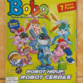 ROBOT HIDUP, ROBOT CEDAS / BOBO 04 / 2015