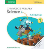 CAMBRIDGE PRIMARY SCIENCE ACTIVITY BOOK 1/CAMBRIDGE UNIVERSITY PRESS