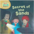 SECRET OF THE SANDS / READ WITH BIFF, CHIP & KIPPER HANDBOOK