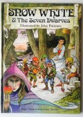 SNOW WHITE & THE SEVEN DWARVES