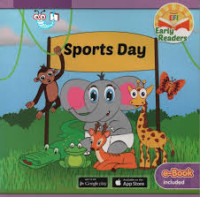 SPORTS DAY/EFI EARLY READERS