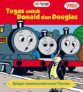 TUGAS UNTUK DONALD DAN DOUGLAS