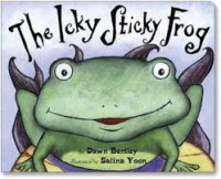 THE ICKY STICKY FROG