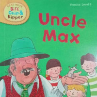 UNCLE MAX / READ WITH BIFF, CHIP & KIPPER HANDBOOK