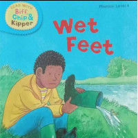 WET FEET / READ WITH BIFF, CHIP & KIPPER HANDBOOK