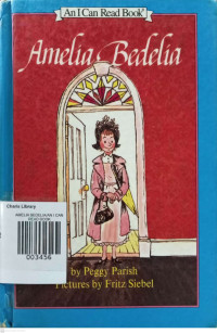 AMELIA BEDELIA/AN I CAN READ BOOK