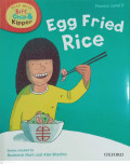 EGG FRIED RICE / READ WITH BIFF, CHIP & KIPPER HANDBOOK