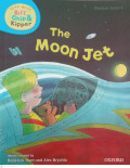 THE MOON JET / READ WITH BIFF, CHIP & KIPPER HANDBOOK