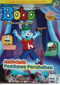 ANAK-ANAK PEMBAWA PERUBAHAN / BOBO 16 / 2023