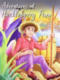 ADVENTURES OF HUCKLEBERRY FINN