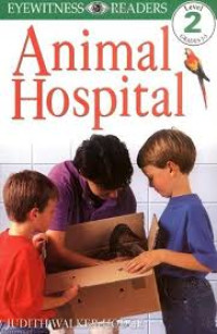 ANIMAL HOSPITAL/EYEWITNESS READERS