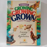 ANIMALS GROWING, LEARNING ABOUT REPRODUCTION