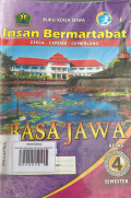 BUKU KERJA SISWA BASA JAWA KELAS 4 SEMESTER 1