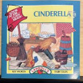 CINDERELLA/LOOK AT ME...I CAN READ!