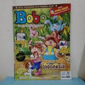 MAKANAN POKOK INDONESIA / BOBO 28 / 2016