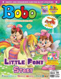 LITTLE PONY STOR Y / BOBO 26 / 2017