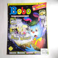 DONGENG BUKU WASIAT / BOBO 25 / 2016