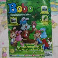 POHON SI PENGHASIL O2 / BOBO 30 / 2016