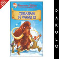 TERDAMPAR DI ZAMAN ES / GERONIMO STILTON