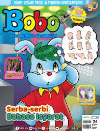 SERBA-SERBI BAHASA ISYARAT / BOBO 26 / 2023